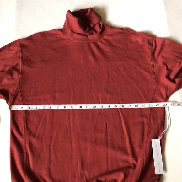 YOUNG FABULOUS & BROKE TURTLENECK MINI DRESS/NWT - Picture 14 of 16